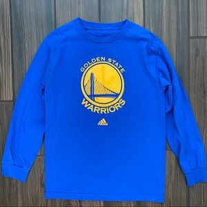 Golden State Warriors Longsleeve
